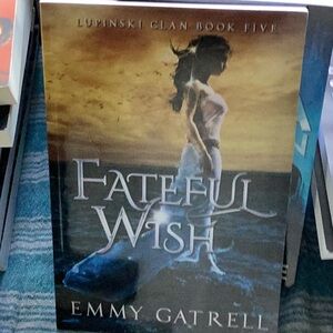 4 books of shifters